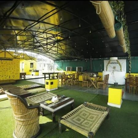 The Heistel Hostel Új-Delhi Kültér fotó