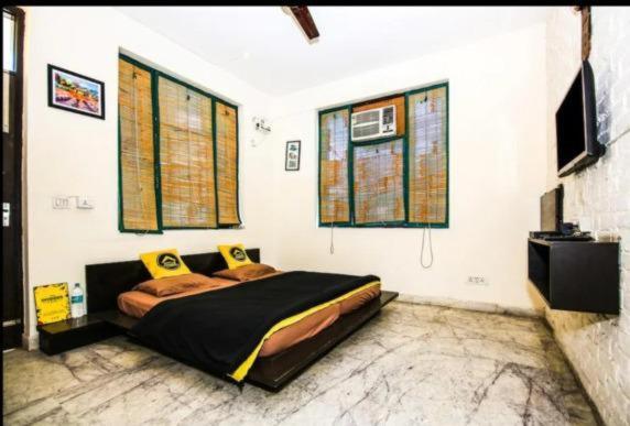 The Heistel Hostel Új-Delhi Kültér fotó