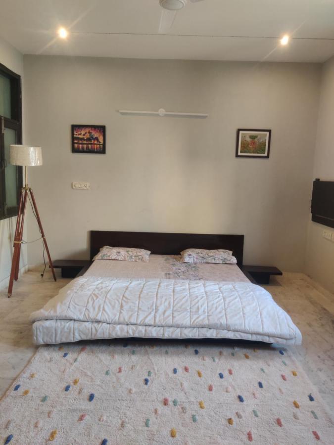 The Heistel Hostel Új-Delhi Kültér fotó